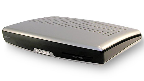 ADB iCAN2000T set-top box