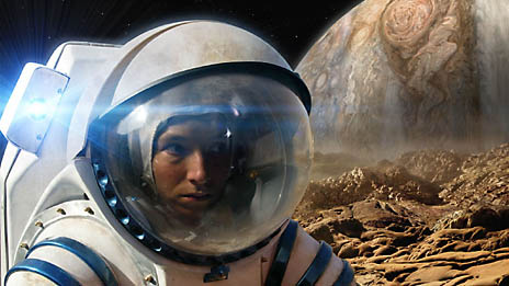 Space Odyssey, Image: BBC