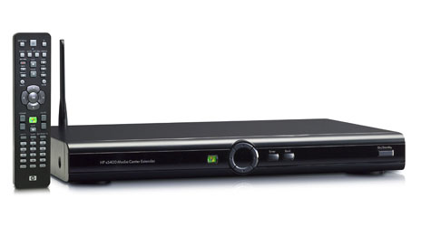 HP Media Extender x5400