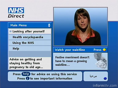 NHS Direct Interactive