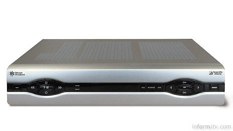 Scientific-Atlanta Explorer 8300DVB PVR