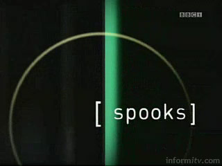 Spooks interactive, winner of a D&AD silver award, Image: BBC/D&AD