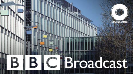  Macquarie buys BBC Broadcast