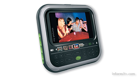 PVR2GO mobile personal video recorder for the pay televisionmarket