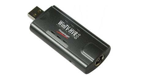 Hauppauge WinTV HVR-900 TV Stick USB receiver 