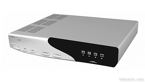 ADB iCAN3000 series set-top box