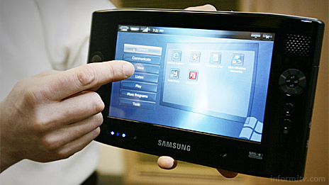 Samsung Q1 Ultra-Mobile PC