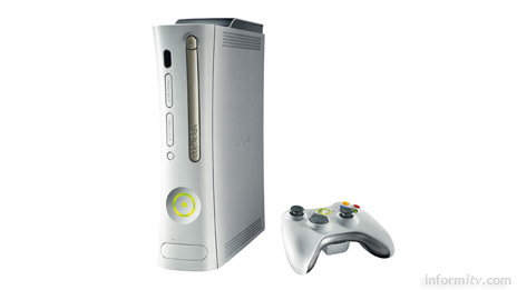  Microsoft Xbox 360 will be able to download high-definition television shows and movies over broadband.