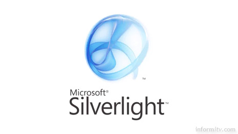 Microsoft Silverlight, formerly codenamed WPF/E, is revealed at the National Association of Broadcasters convention in Las Vegas.