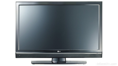 LG Pause and Play displays include a twin-tuner digital video recorder. 