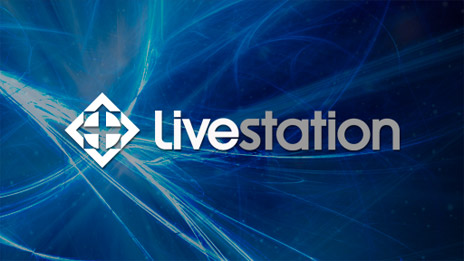 The Livestation broadband broadcast platform is developed by Skinkers, which has received a multimillion pound investment from venture capital backers.