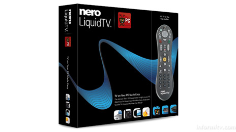 The Nero LiquidTV/TiVo PC product offers the TiVo experience on personal computers.