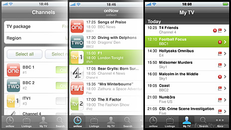 Tioti TV+ is an application available for the Apple iPhone and iPod Touch that uses the Vizimo recommendation engine.