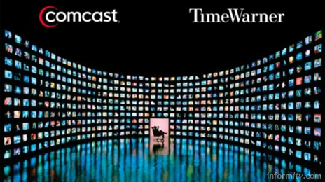 The TV Everywhere initiative promoted by Time Warner and Comcast.