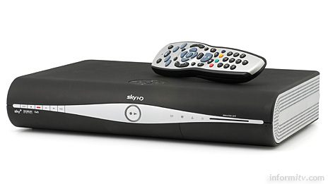 Sky 3DTV and VOD services will be available on existing Sky+HD boxes.