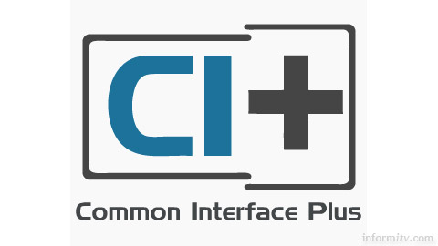 The CI+ specification allows applications to be embedded on a plug-in Conditional Access Module.