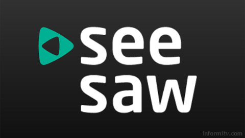 SeeSaw identity revealed by Arqiva, based on the original project Kangaroo venture.
