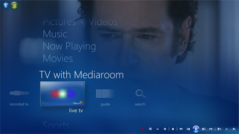 Microsoft MediaRoom 2.0. Source: Microsoft.