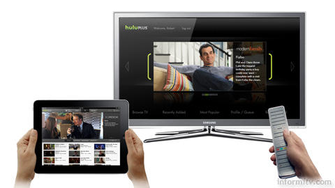 The Hulu Plus subscription service brings an extended catalogue of programming to an extended range of devices.