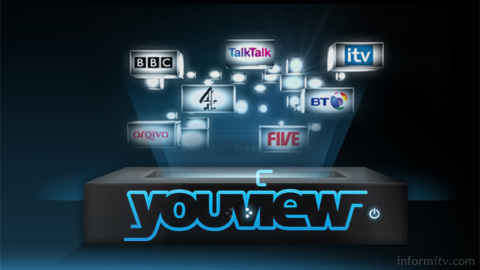  YouView is confirmed as the brand for Project Canvas.