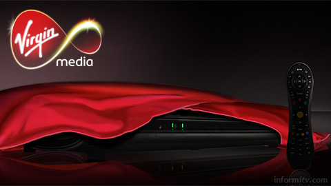 Virgin lifts the veil on its slick new box, developed in partnership with TiVo.