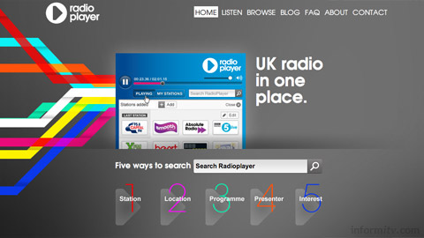 BBC and commercial stations come together on Radioplayer.