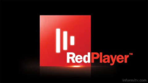 The RedPlayer platform from Red Bee Media.