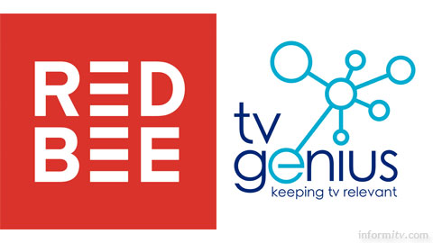 Red Bee Media acquires TV Genius.