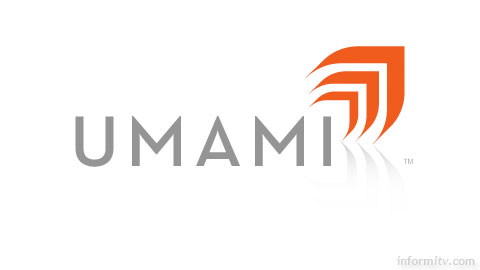 Umami aims to enhance television with a platform launching with an app for the Apple iPad.