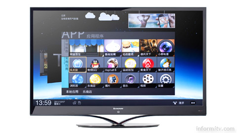 Lenovo K91 Android TV.