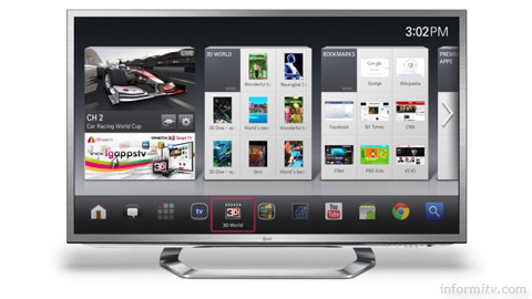 LG extends support for Google TV.