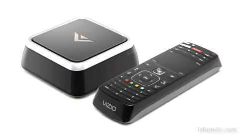 Vizio Stream Player Google TV product.