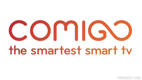 Comigo aims to integrate television with mobile and table devices through an integrated platform.