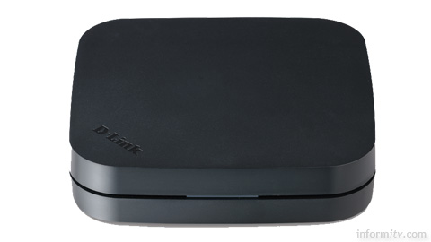 D-Link DSM-310 MovieNite media player.