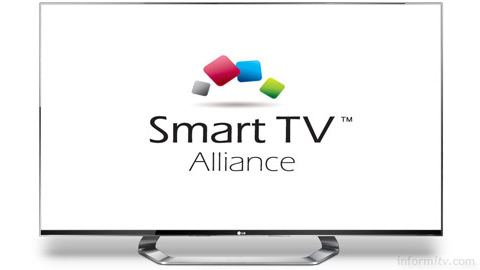 Smart TV Alliance aims to enable cross-platform apps.