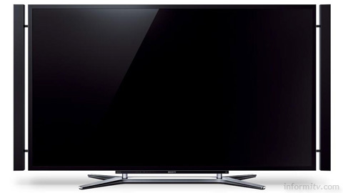 Sony84-inch XBR 4K TV