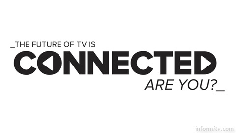 BBC Campaign promotes the connected future of television.