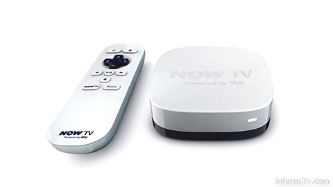 What Is A NOW TV Box?