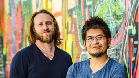 Chad Hurley and Steve Chen, the pair behind MixBit, also co-founded YouTube.