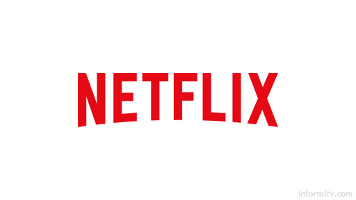 Netflix logo.