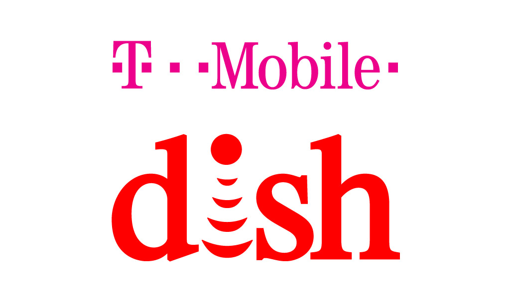 T-Mobile in merger talks with DISH Network.