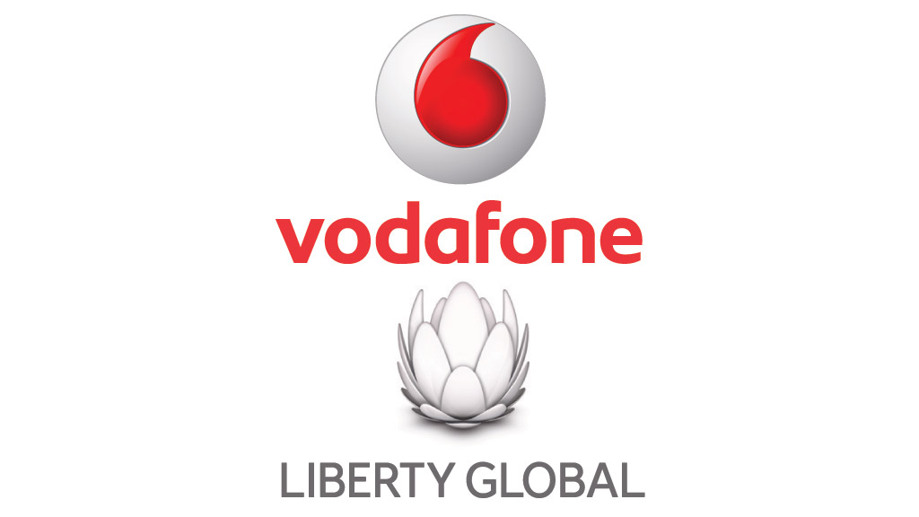 Vodafone in discussions with Liberty Global