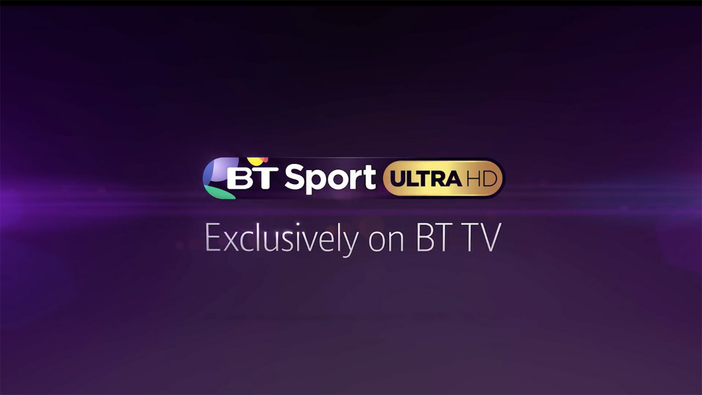 BT Sport Ultra HD