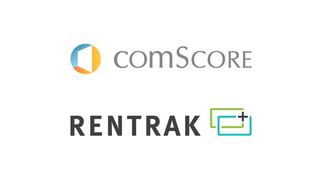 comScore and Rentrak plan to merge measurement operations.