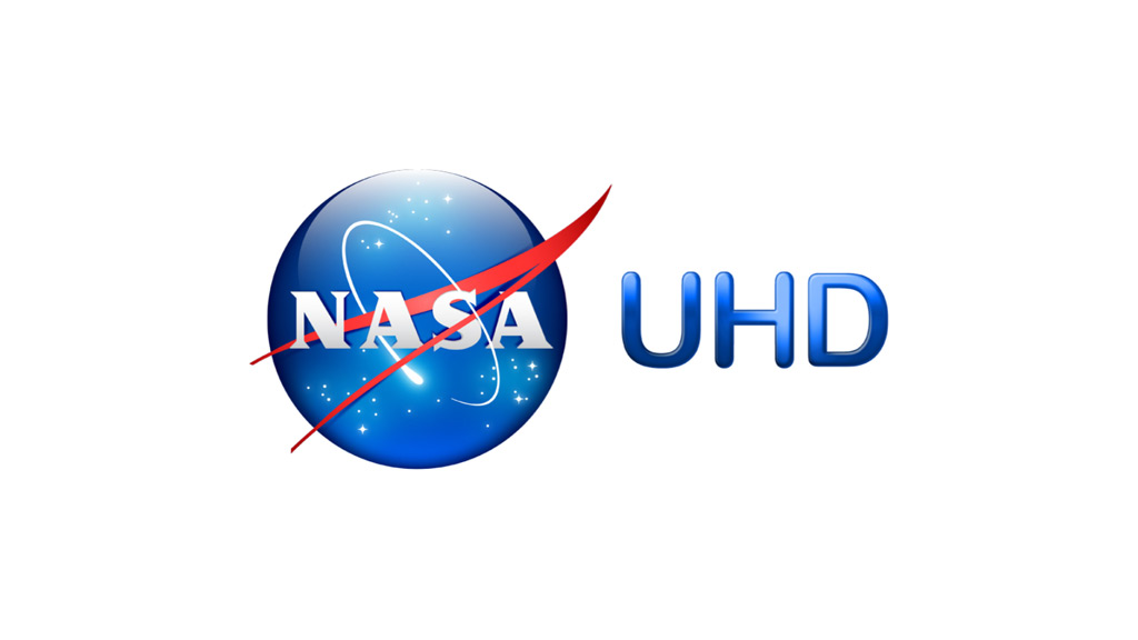 NASA TV UHD service.