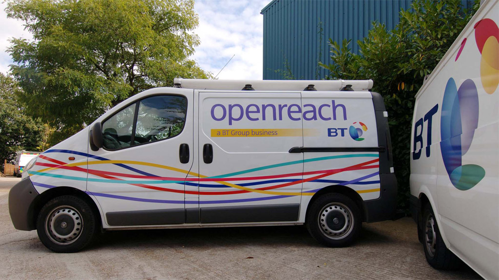 BT Openreach