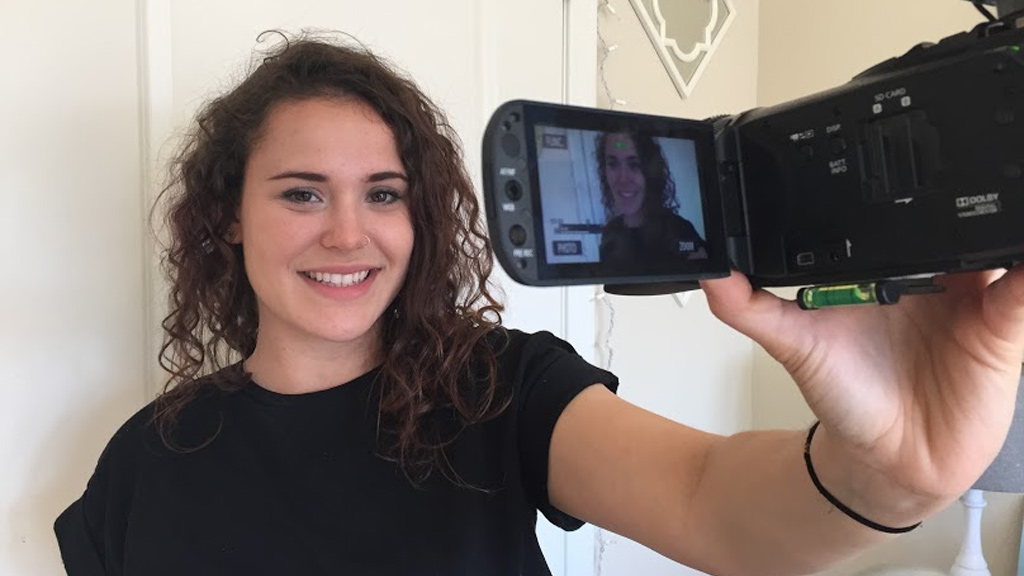 My Selfie Life on Fullscreen video