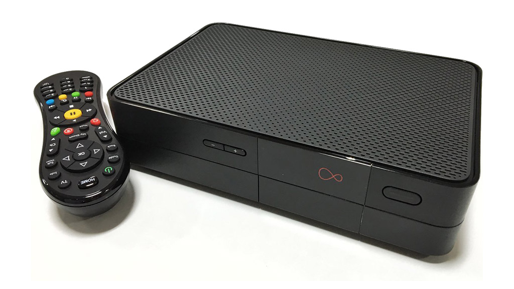 Virgin Media V6 box will be 4K capable.