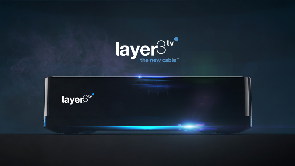 The Layer3 TV box is 4K capable.