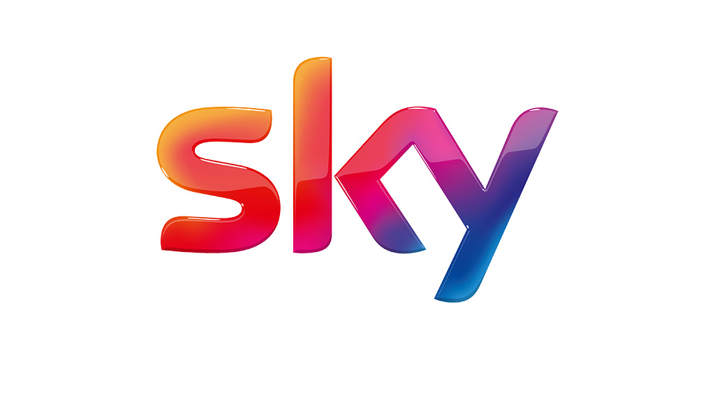 Sky logo.